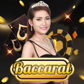 Biểu tượng game Baccarat trên 23Win Com