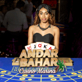 Biểu tượng game Casino Marina Andar Bahar trên 23Win Com