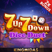 Biểu tượng game Song Ca Xúc Xắc trên 23Win Com