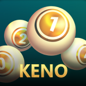 Biểu tượng game Keno trên 23Win Com