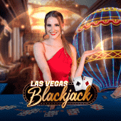 Biểu tượng game Blackjack Las Vegas trên 23Win Com