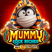 Biểu tượng game Xác Ướp Khóa Giàu Có trên 23Win Com