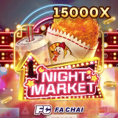 Biểu tượng game Chợ Đêm nổ hũ trên 23Win Com