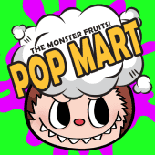 Biểu tượng game Popmart trên 23Win Com